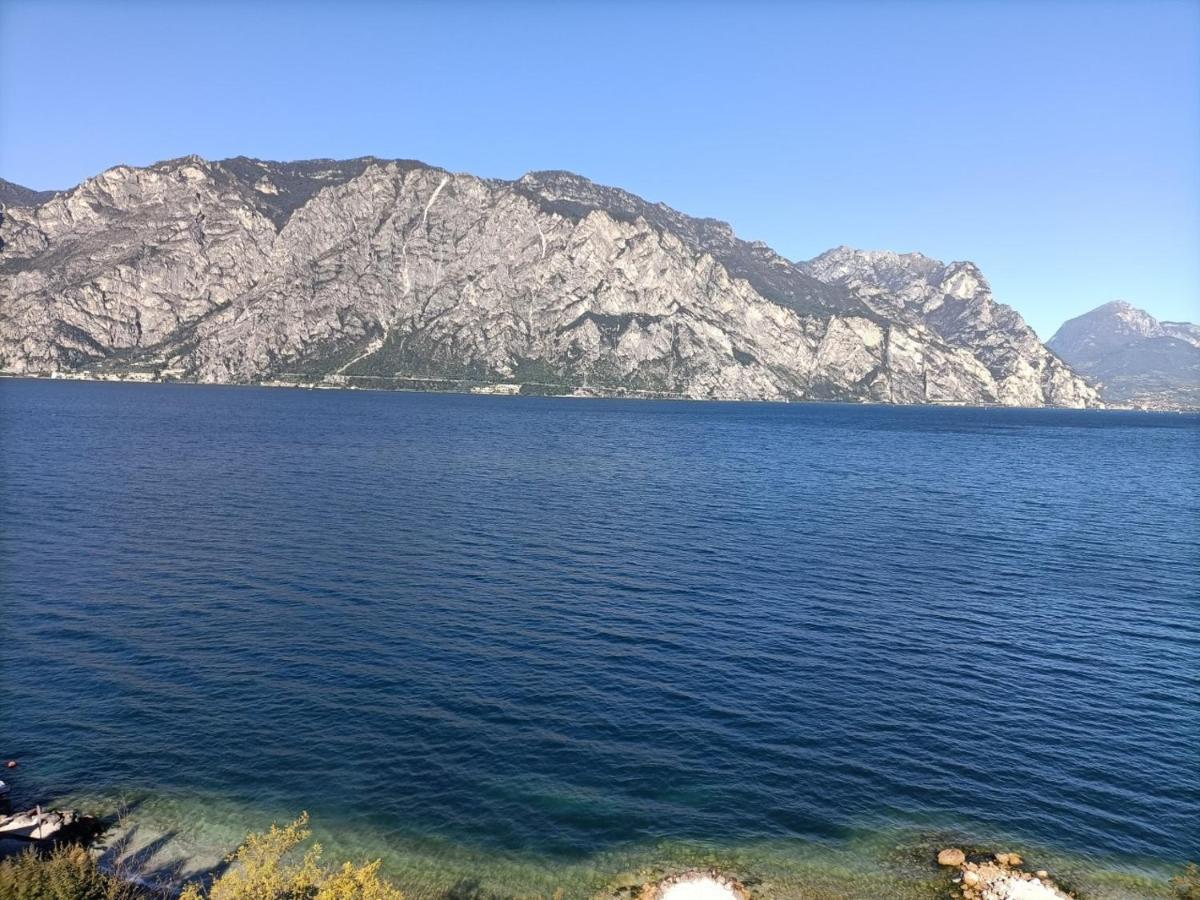 Wind Hotel Malcesine Eksteriør billede