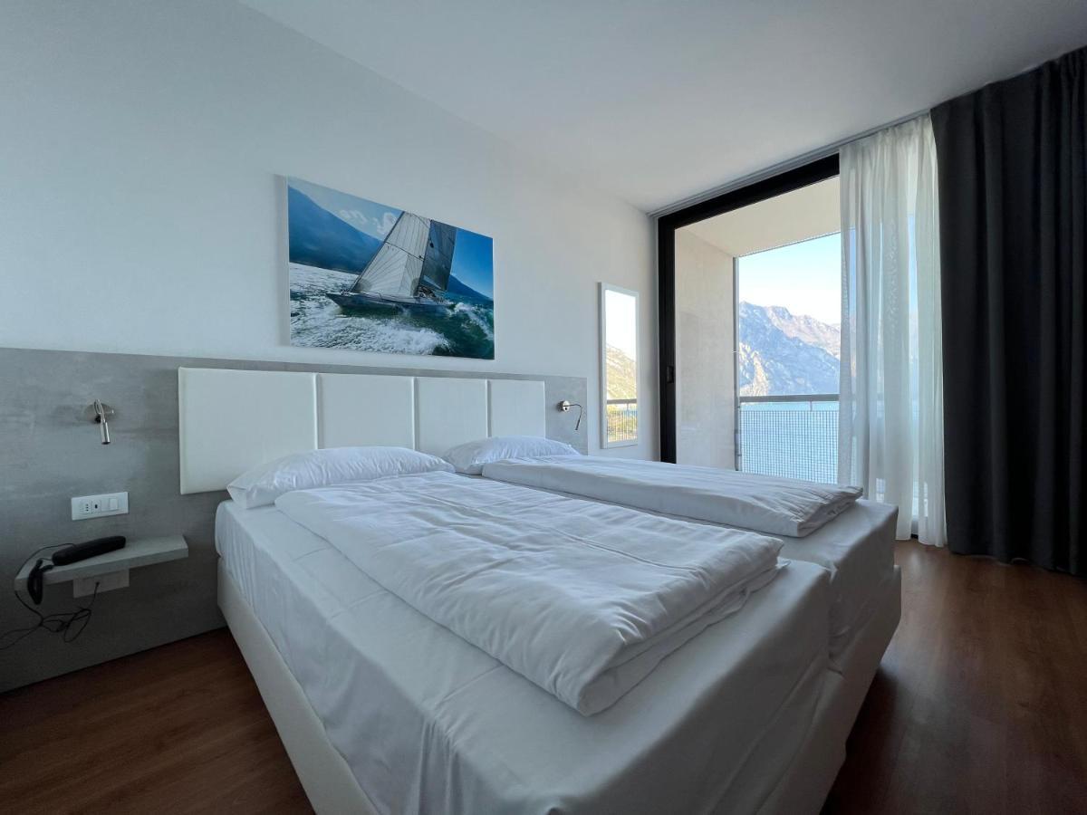Wind Hotel Malcesine Eksteriør billede