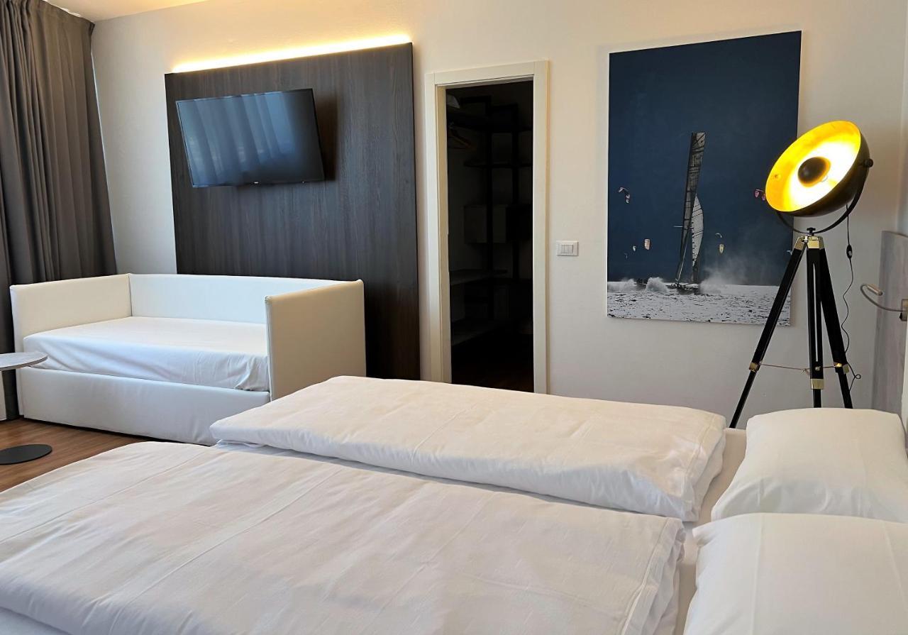 Wind Hotel Malcesine Eksteriør billede