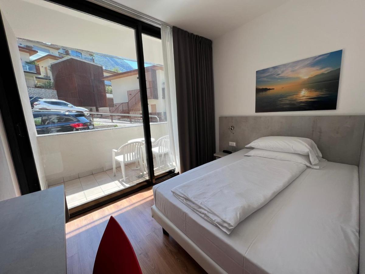 Wind Hotel Malcesine Eksteriør billede