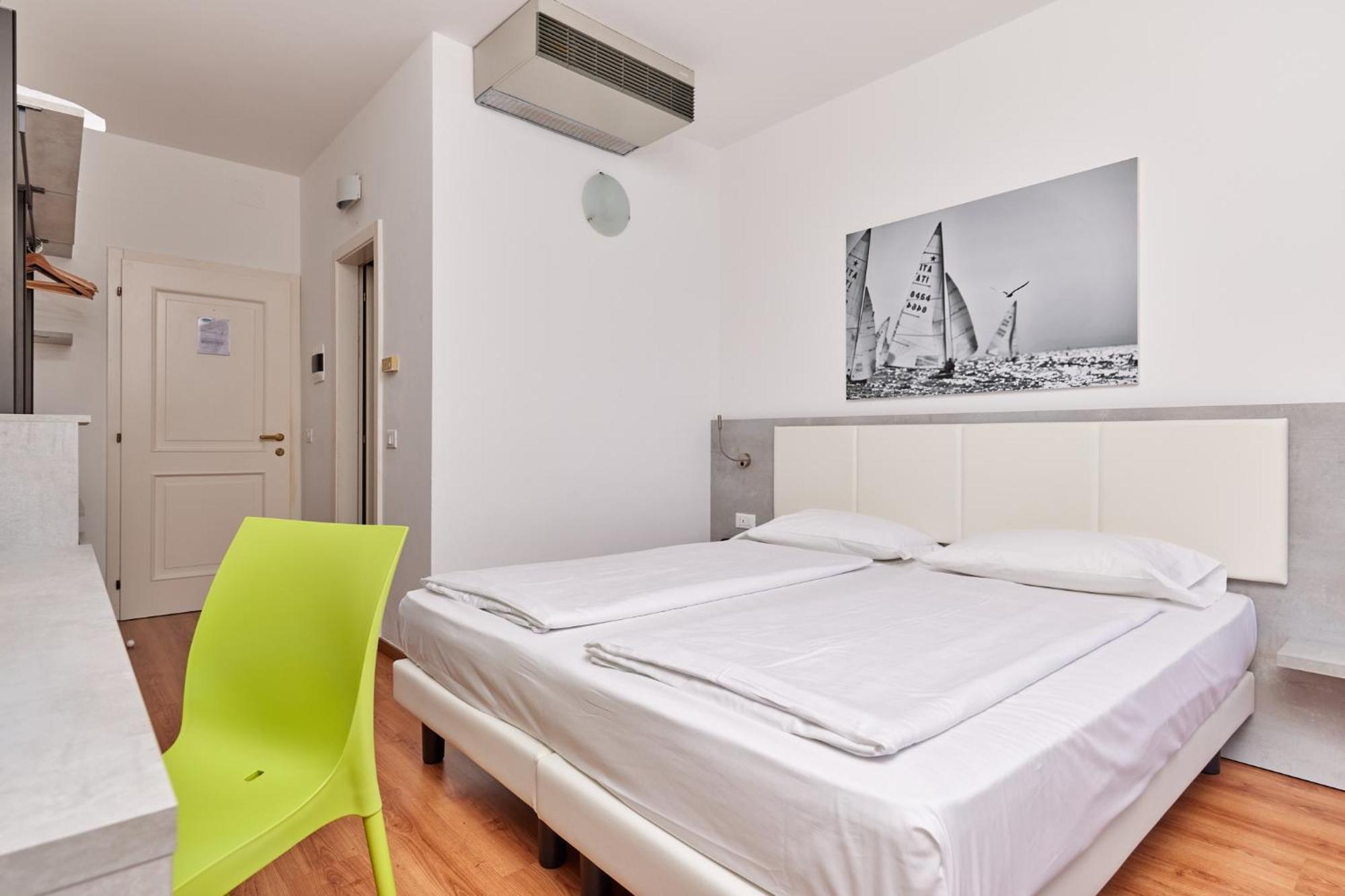 Wind Hotel Malcesine Eksteriør billede
