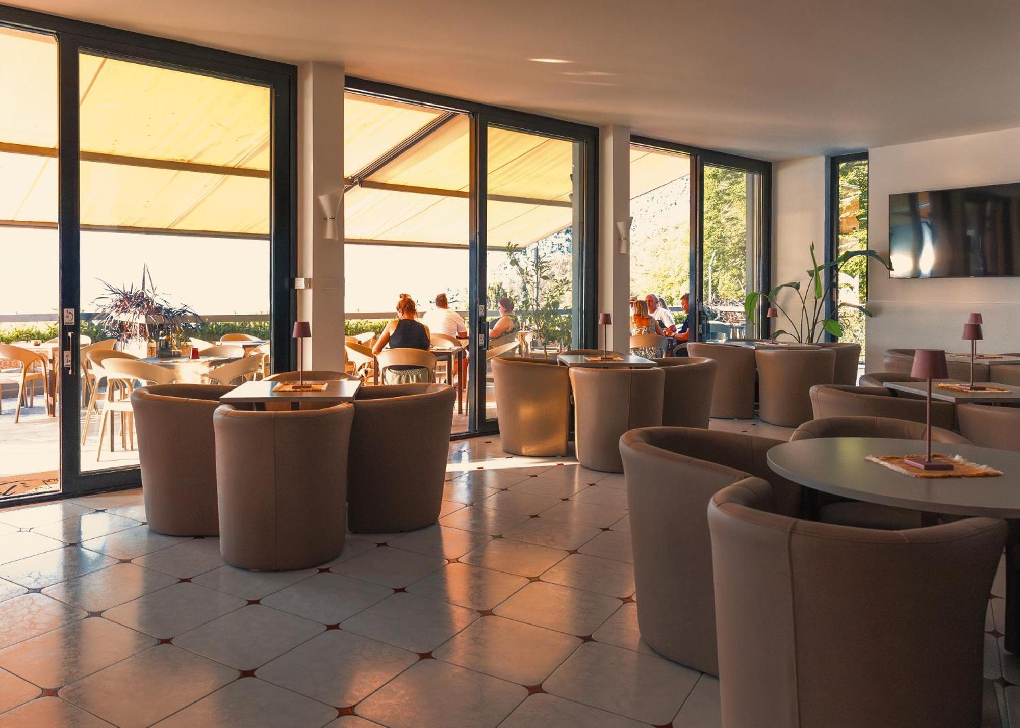 Wind Hotel Malcesine Eksteriør billede